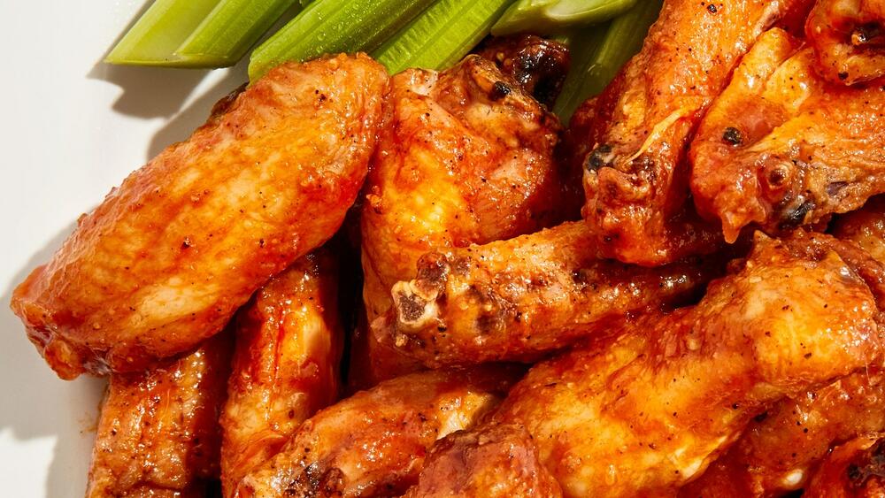 CHICKEN WINGS(12)
