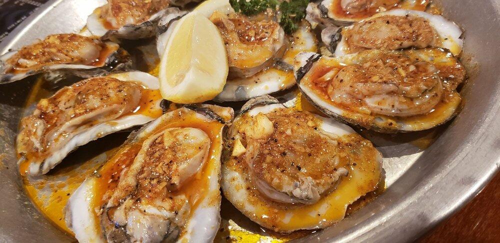 STEAMED OYSTER(6)