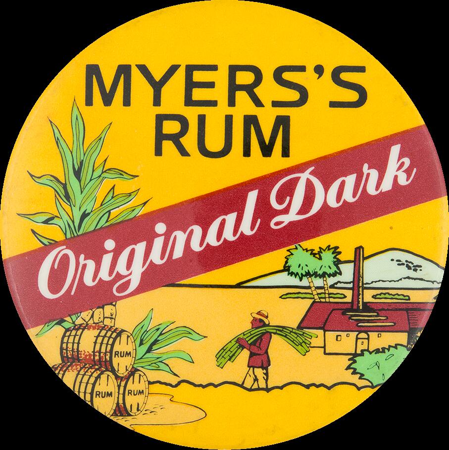 Myers Dark Rum