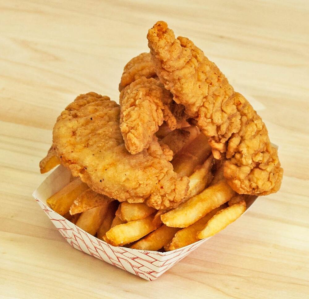F5.CHICKEN TENDER BASKET(4)