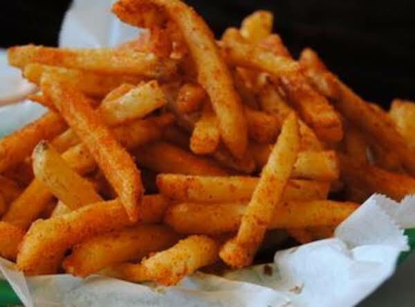 CAJUN FRIES