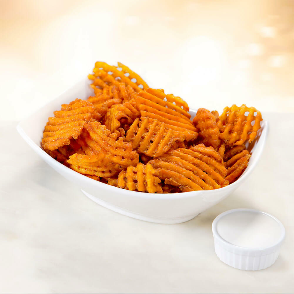 SWEET POTATO FRIES