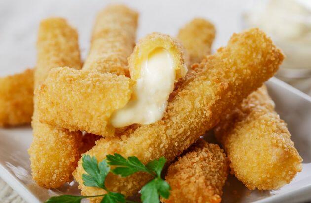 FRIED CHEESESTICK(6)