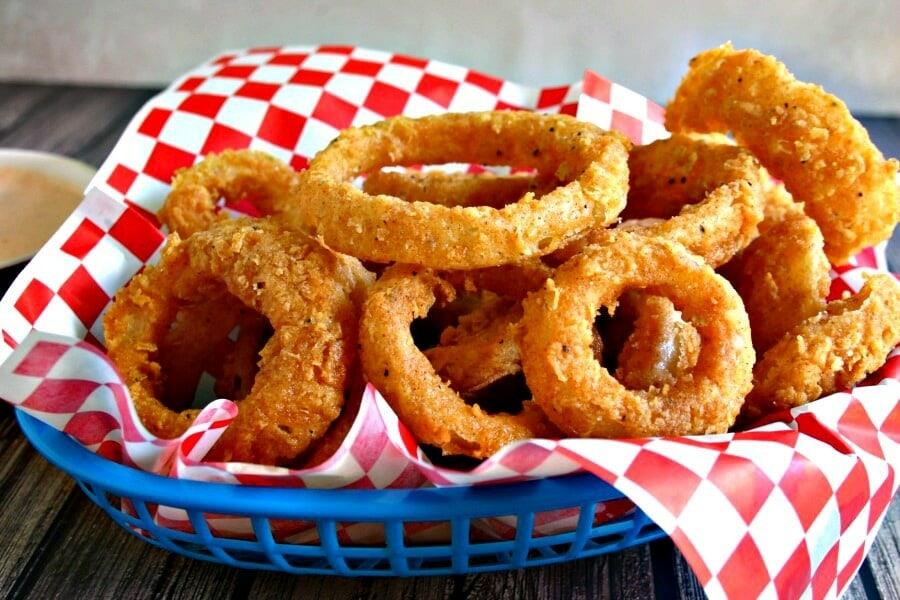 ONION RINGS(15)